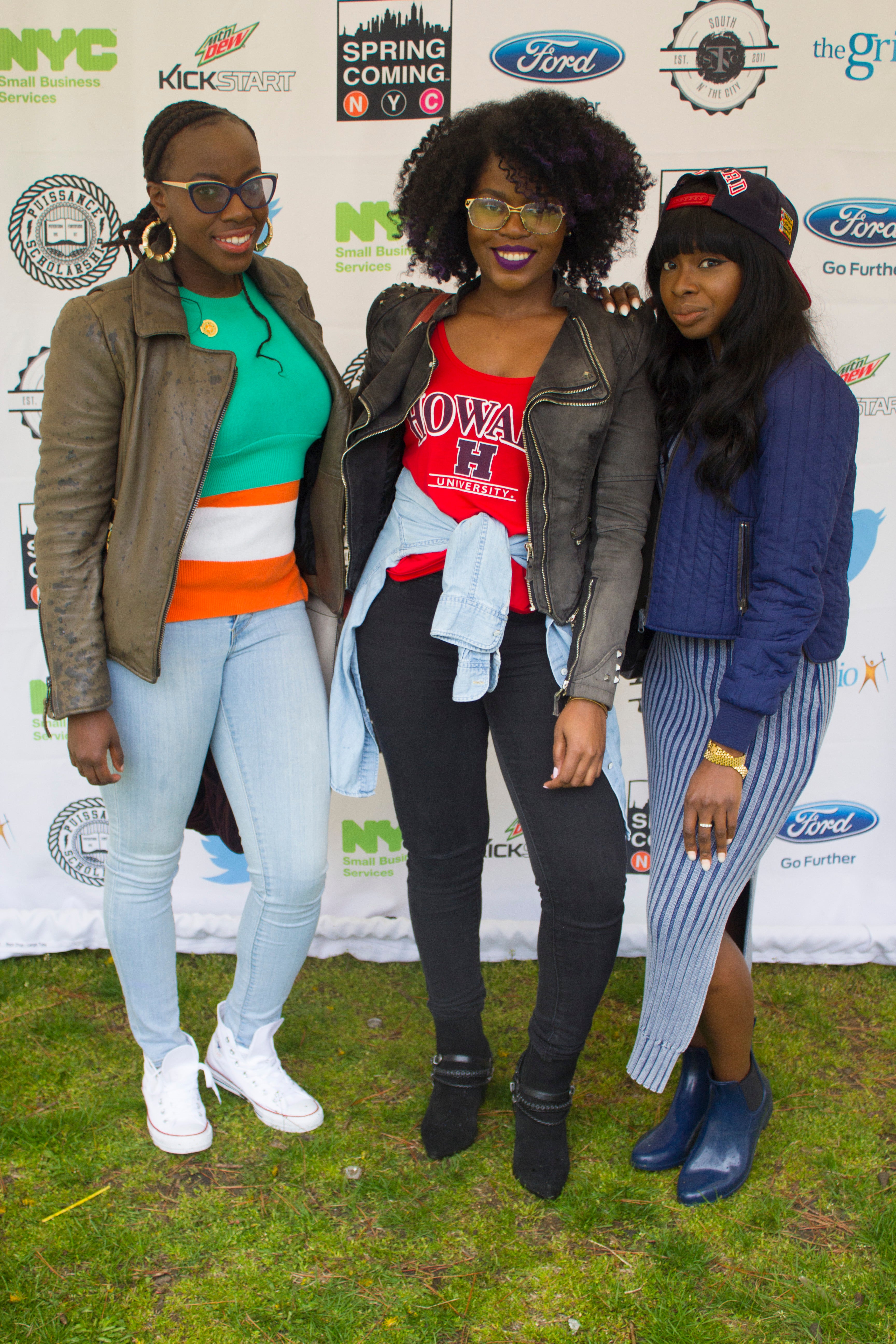 Photos From The HBCU Springcoming 2017

